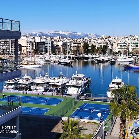 Athens Sky Suites 1 Пірей Екстер'єр фото