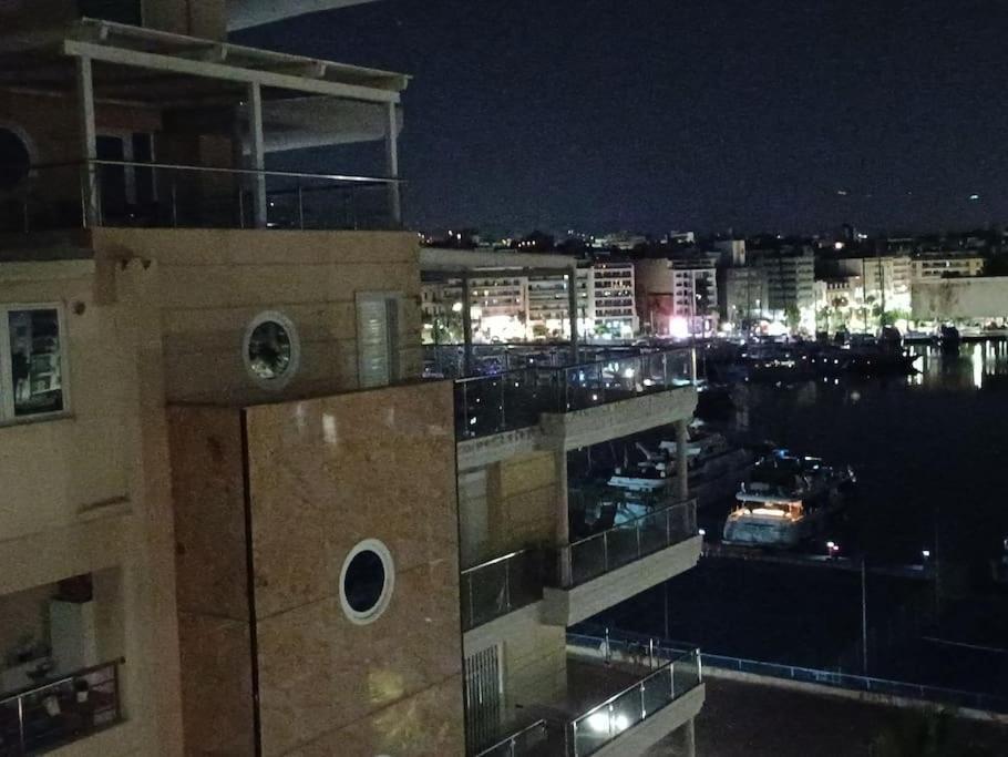 Athens Sky Suites 1 Пірей Екстер'єр фото